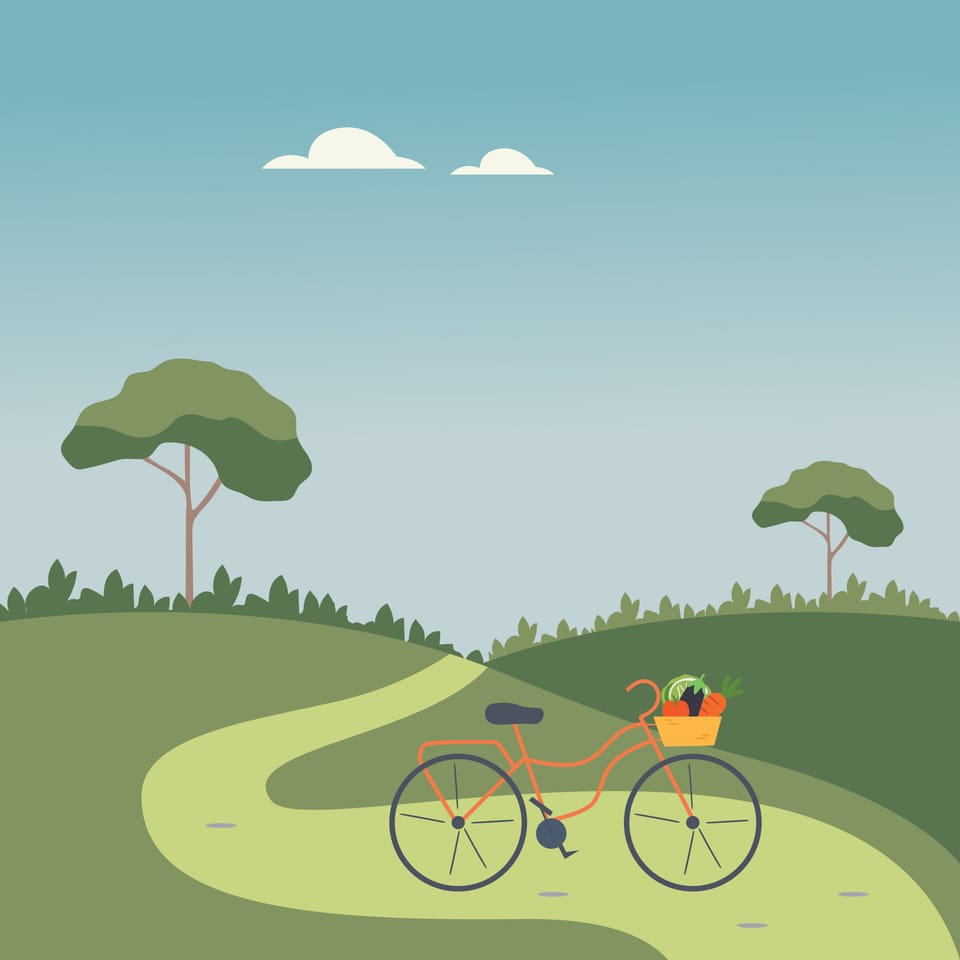 From Disappointment to Peace: A Simple Mindfulness Ride (Life in Germany-2)